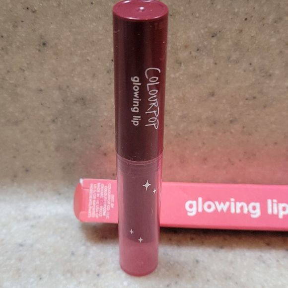 COLOURPOP GLOWING LIP - Picture 2 of 6
